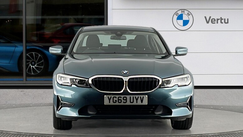 BMW 3 Series 320i SE 4dr Step Auto Petrol Saloon